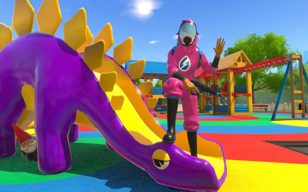  All Wash and No Play