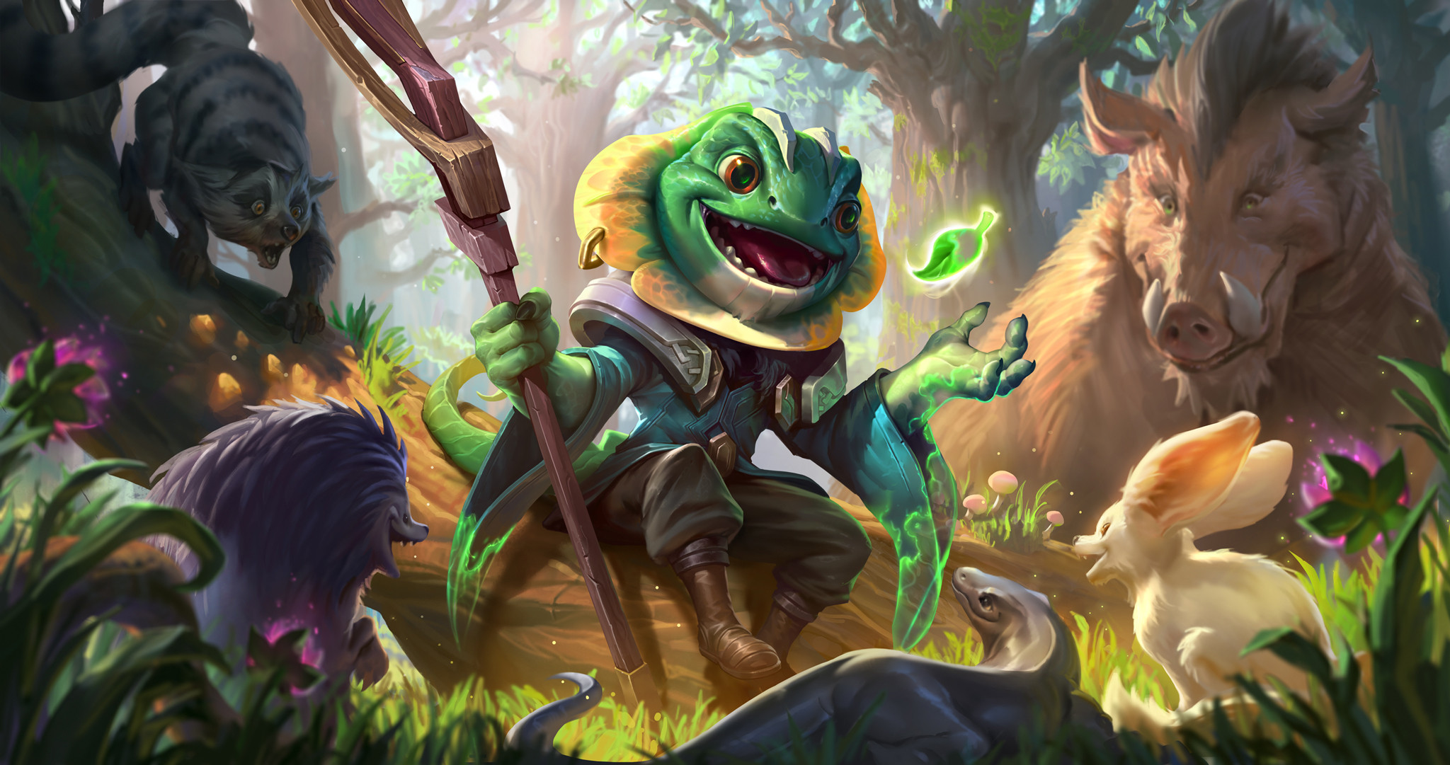 Video Game Arena of Valor HD Wallpaper | Background Image