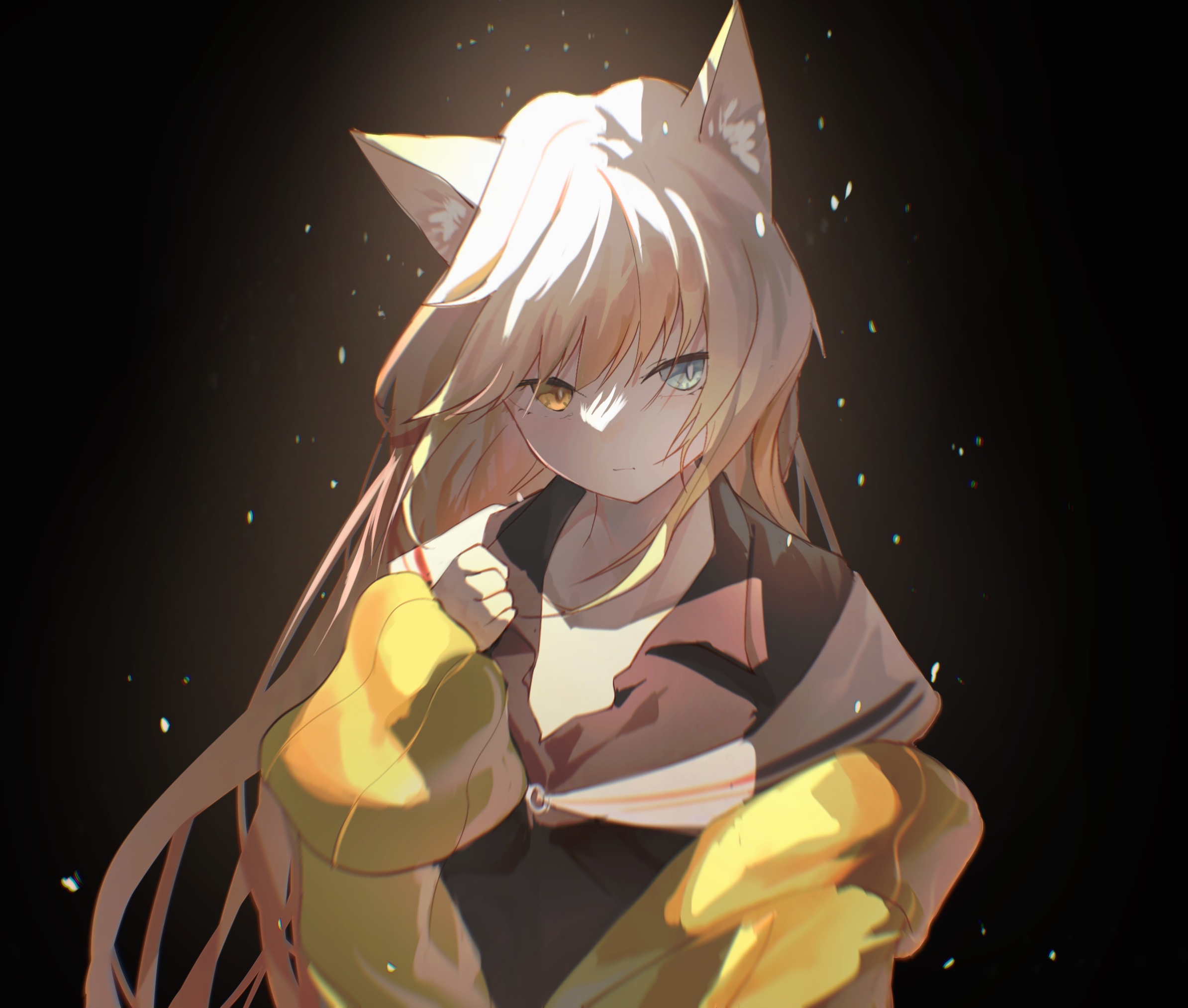 Download Nightmare (Arknights) Video Game Arknights HD Wallpaper
