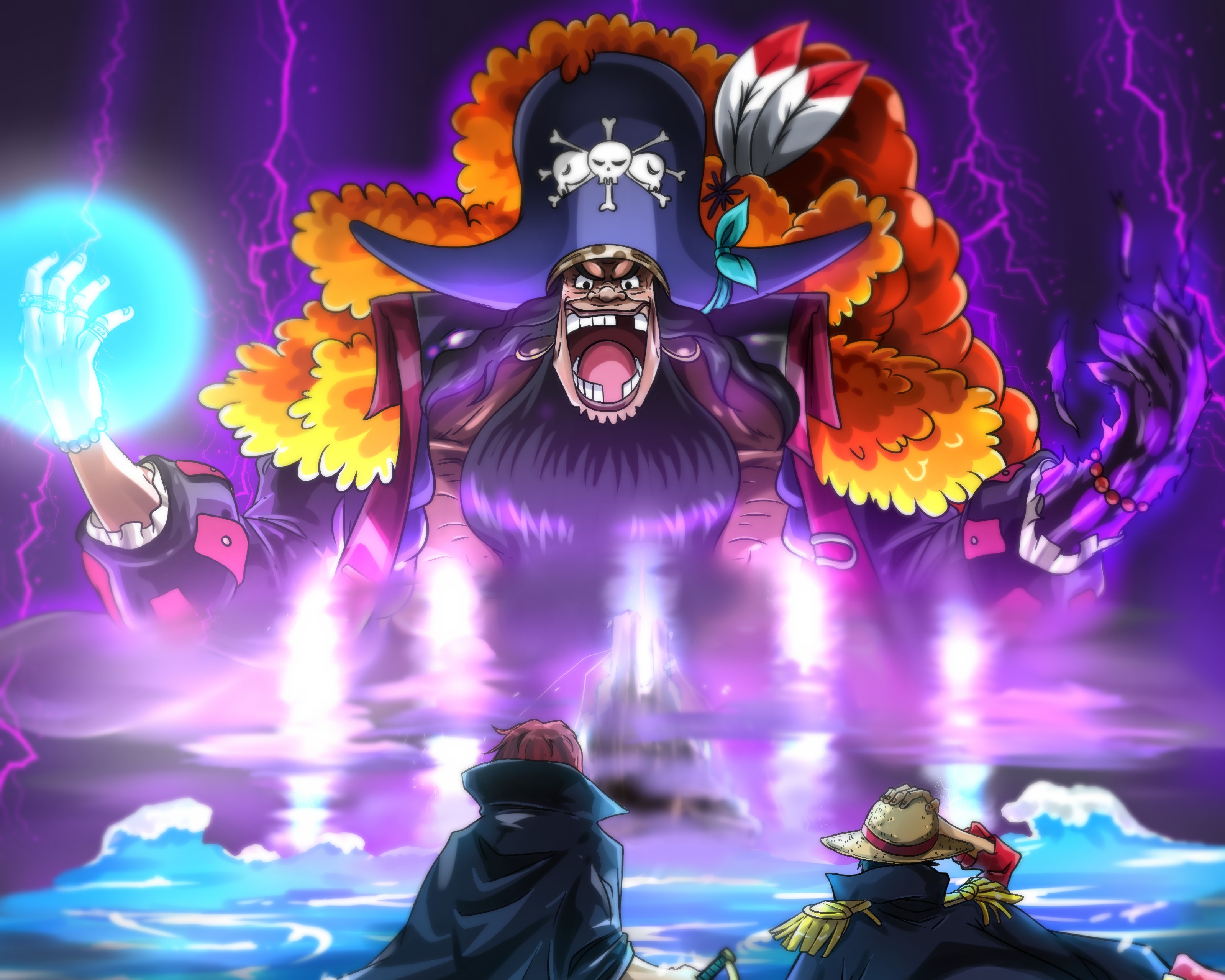 Anime One Piece HD Wallpaper by Louie Henson