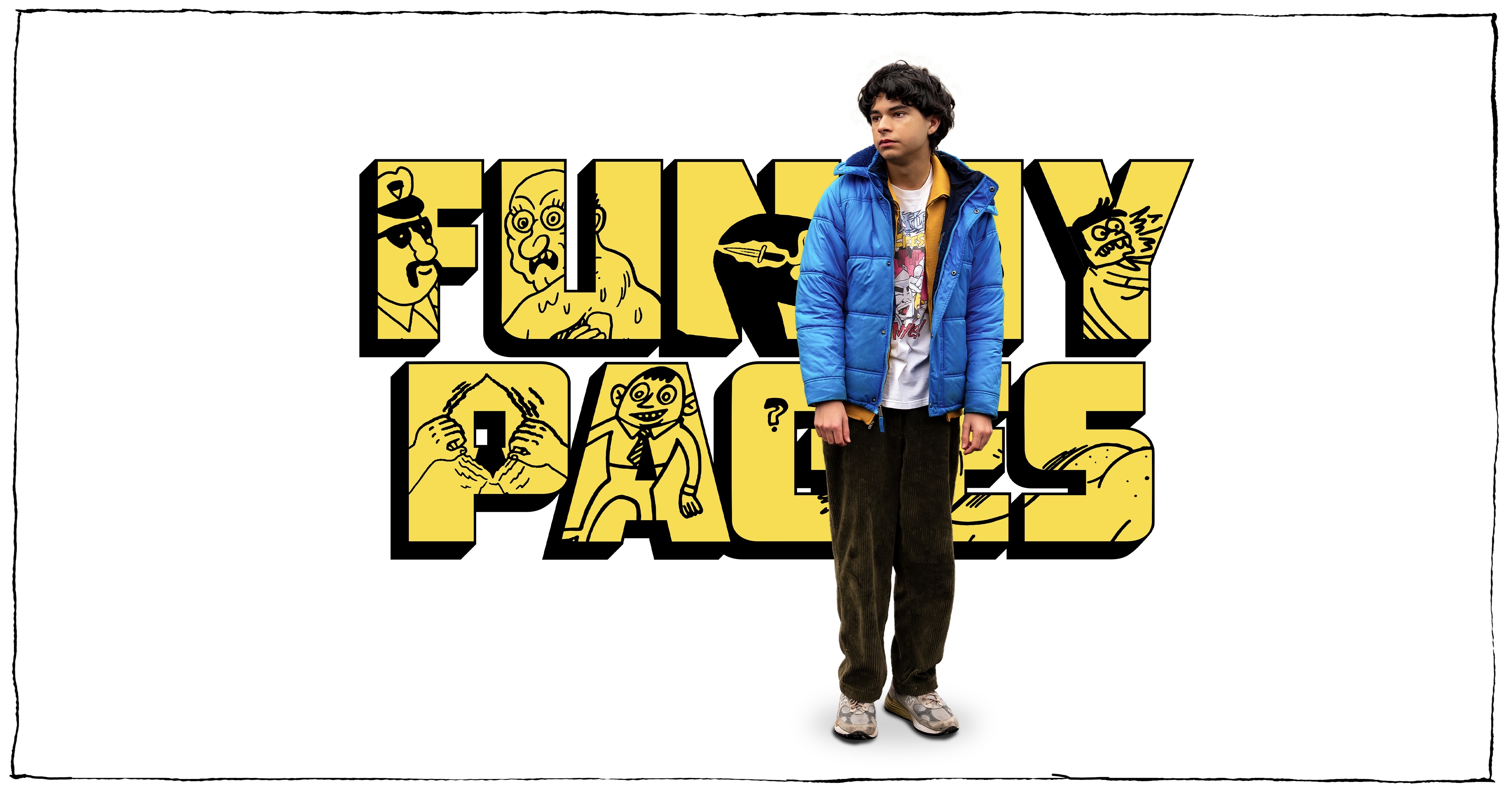 Movie Funny Pages 4k Ultra HD Wallpaper