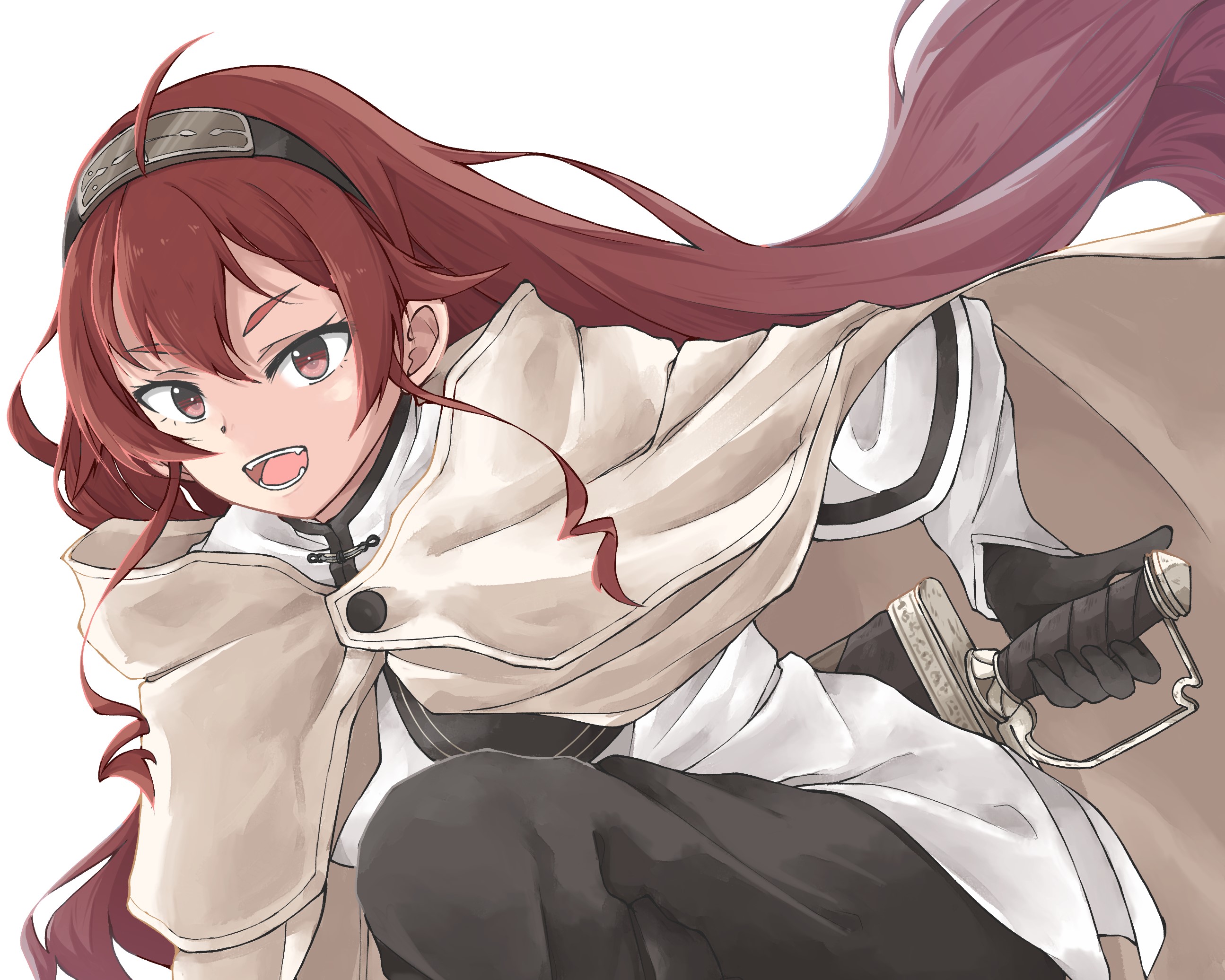 Zenith greyrat (mushoku tensei) generated by cookiefudge aibooru