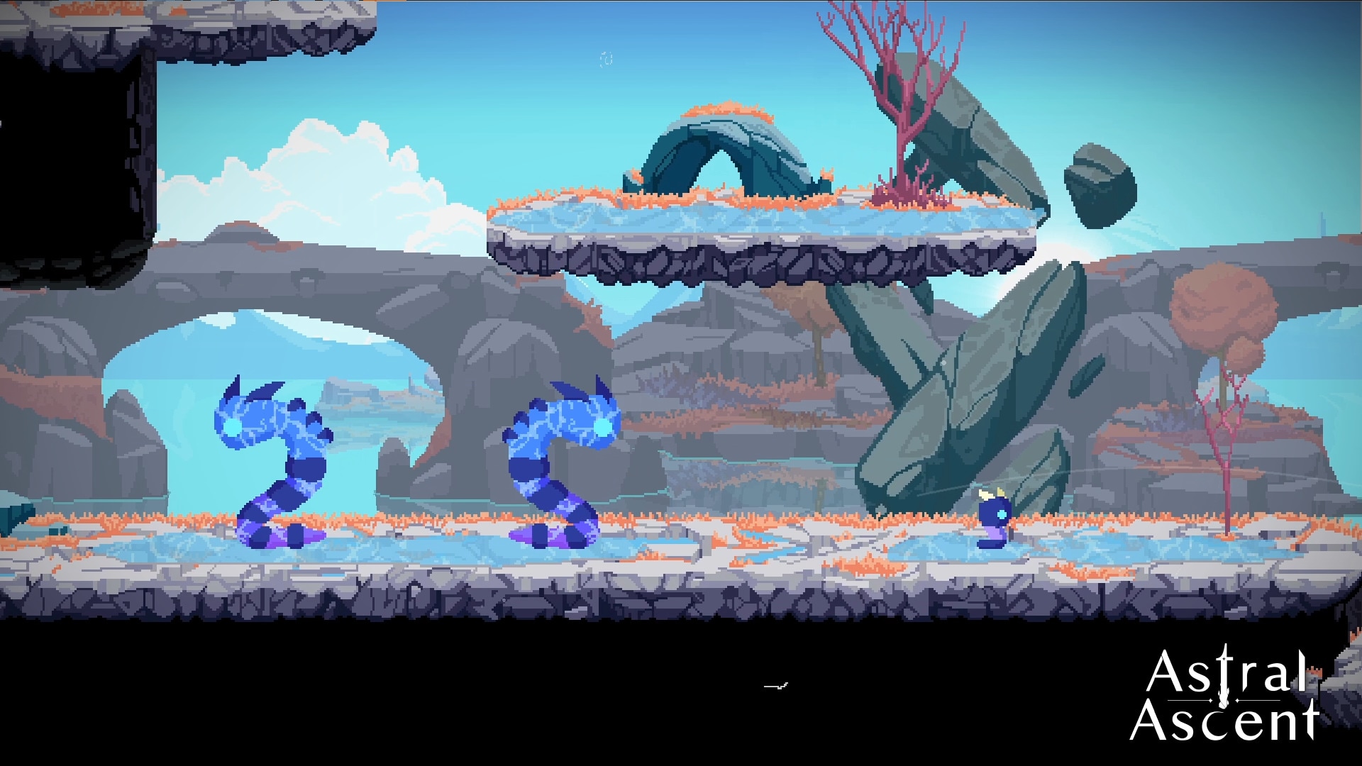Video Game Astral Ascent HD Wallpaper | Background Image