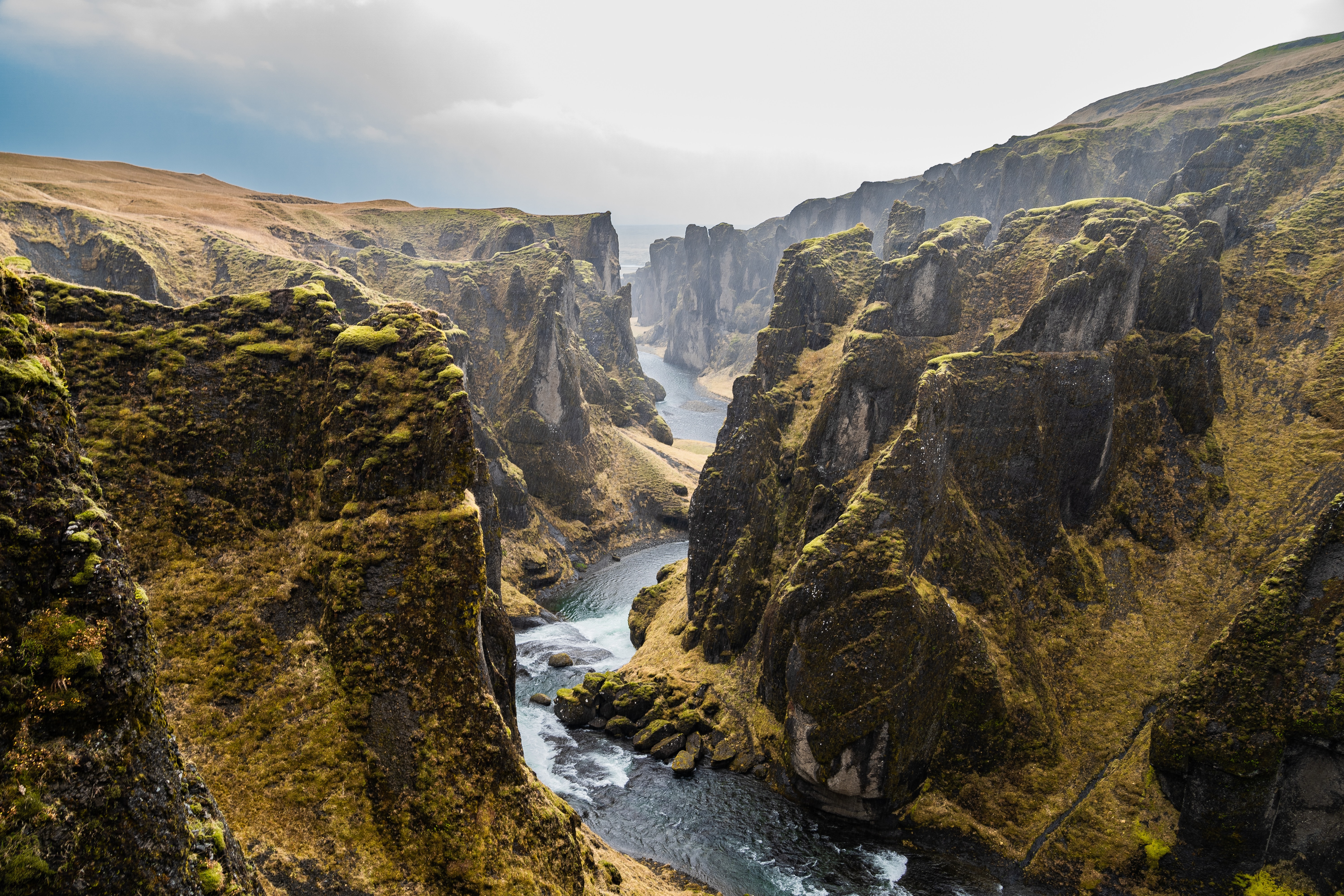 Nature Canyon HD Wallpaper | Background Image