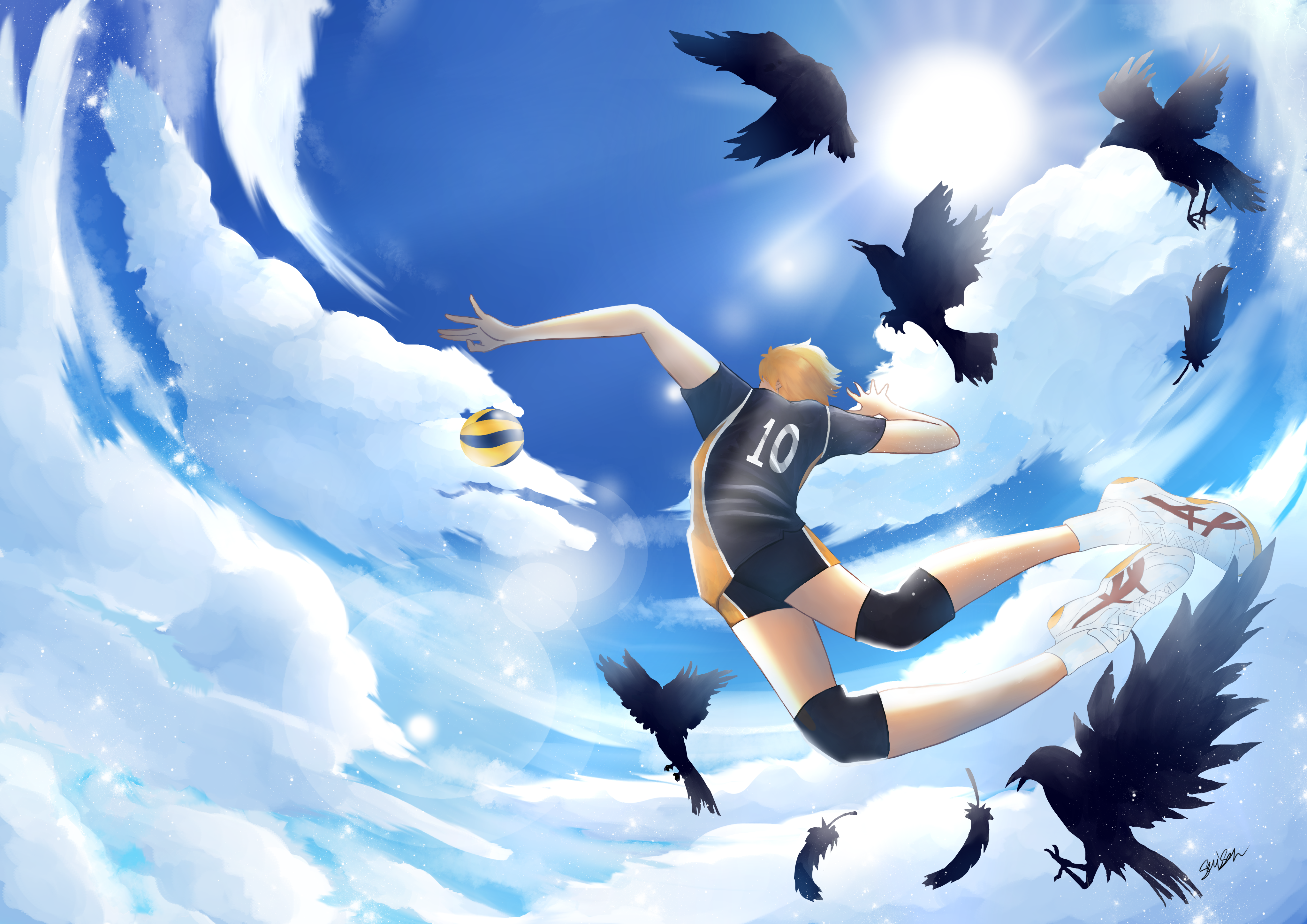 Hình nền : Haikyuu, Anime con trai, Hinata Shouyou 1920x1080 - CMBN3 -  1388917 - Hình nền đẹp hd - WallHere