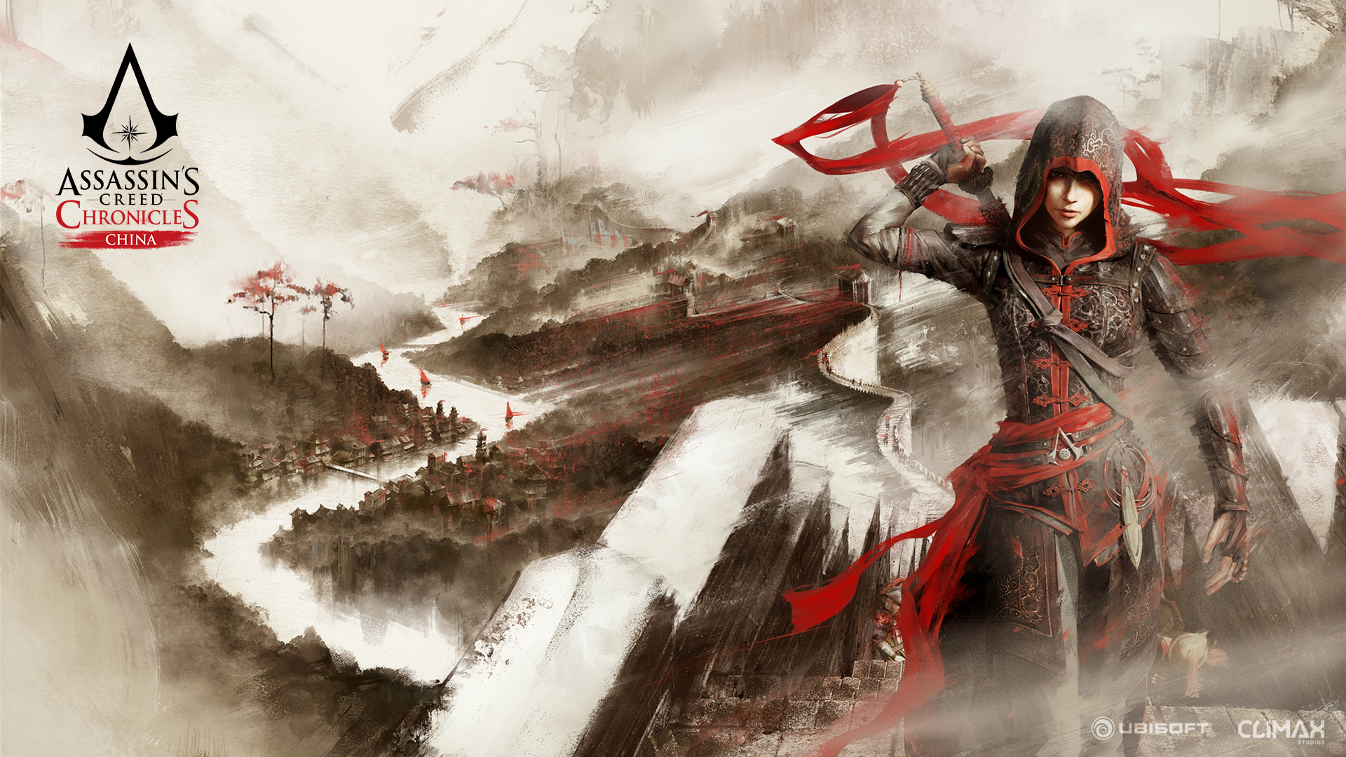 Video Game Assassin's Creed Chronicles: China HD Wallpaper | Background Image