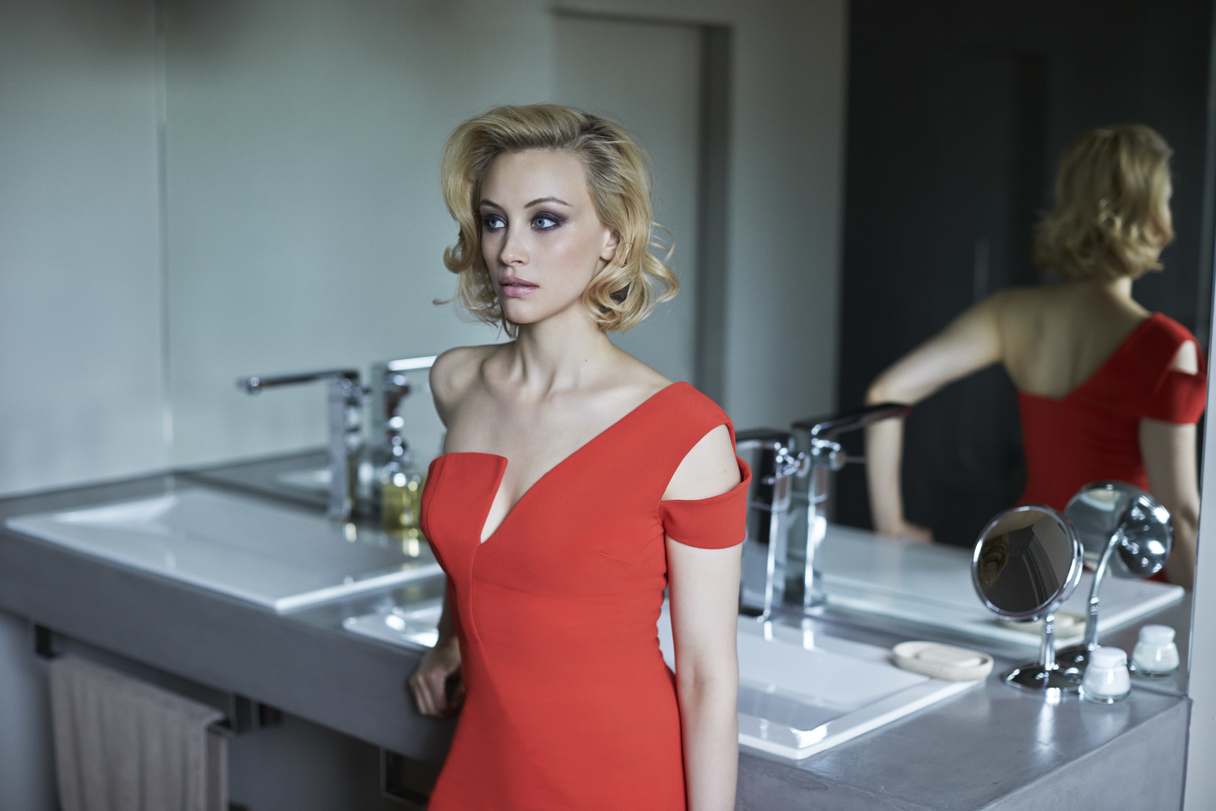 Sarah Gadon