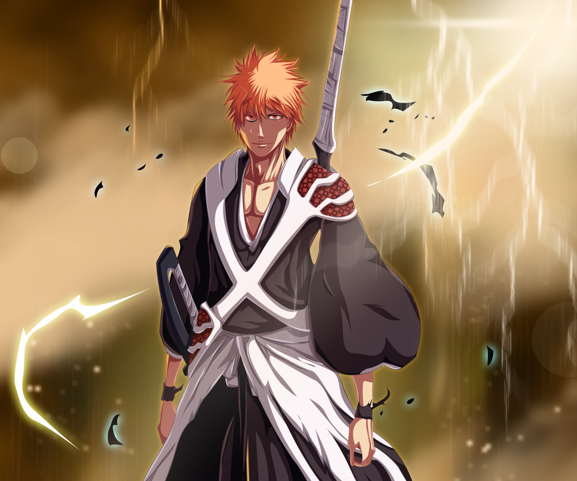 Anime Bleach: Thousand-Year Blood War HD Wallpaper