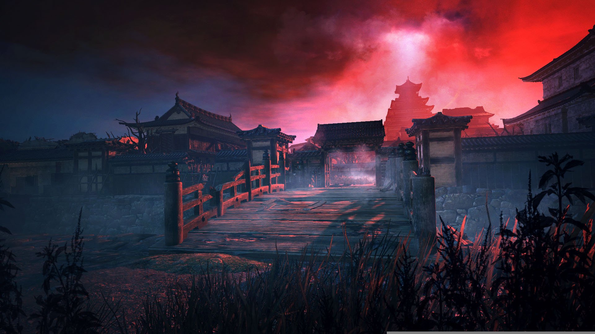 70+ Nioh HD Wallpapers and Backgrounds