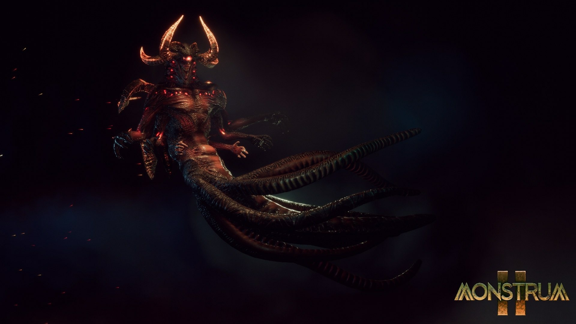 Download Video Game Monstrum II HD Wallpaper