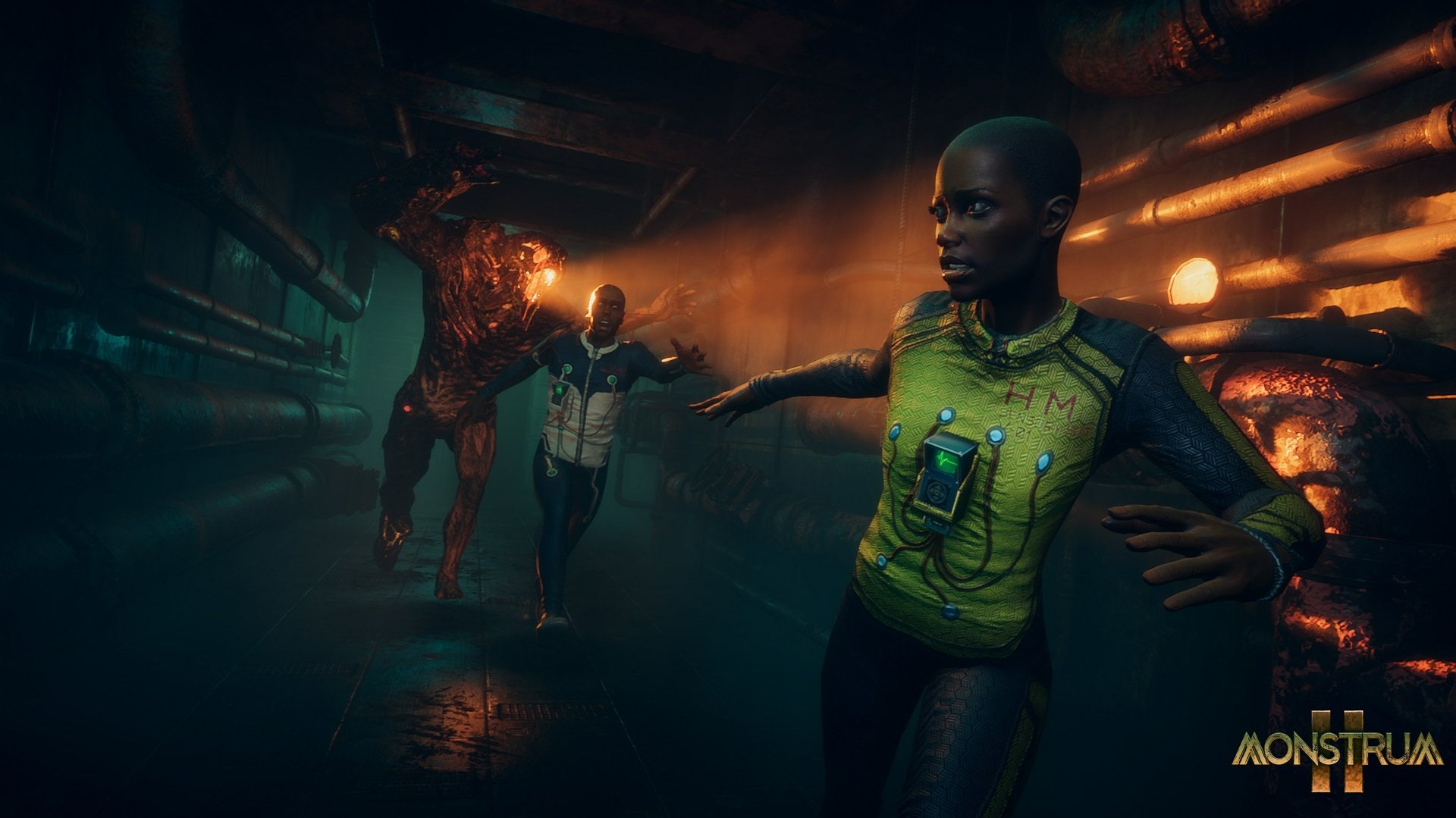 Download Video Game Monstrum II HD Wallpaper