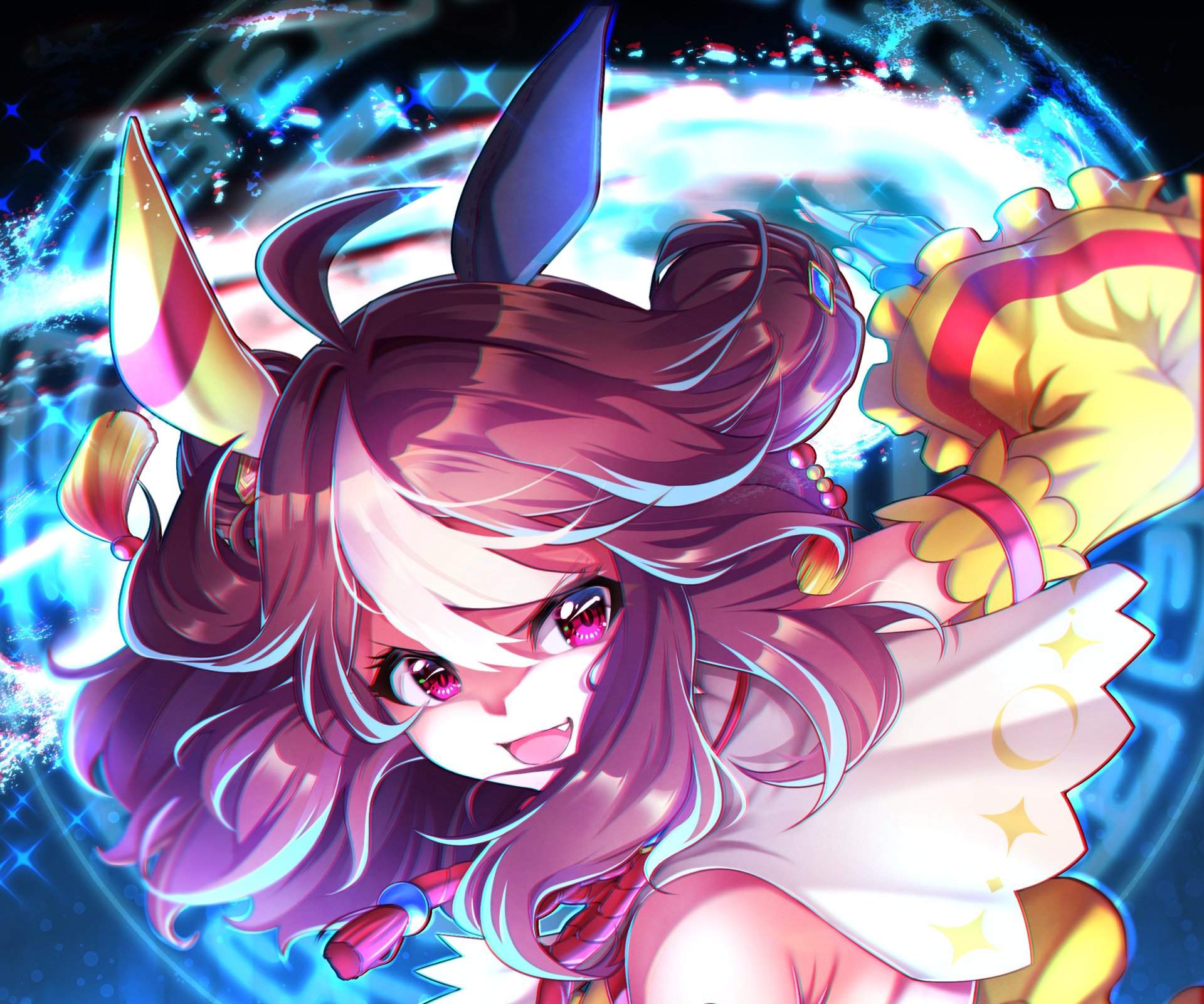 Download Copano Rickey Anime Uma Musume: Pretty Derby HD Wallpaper