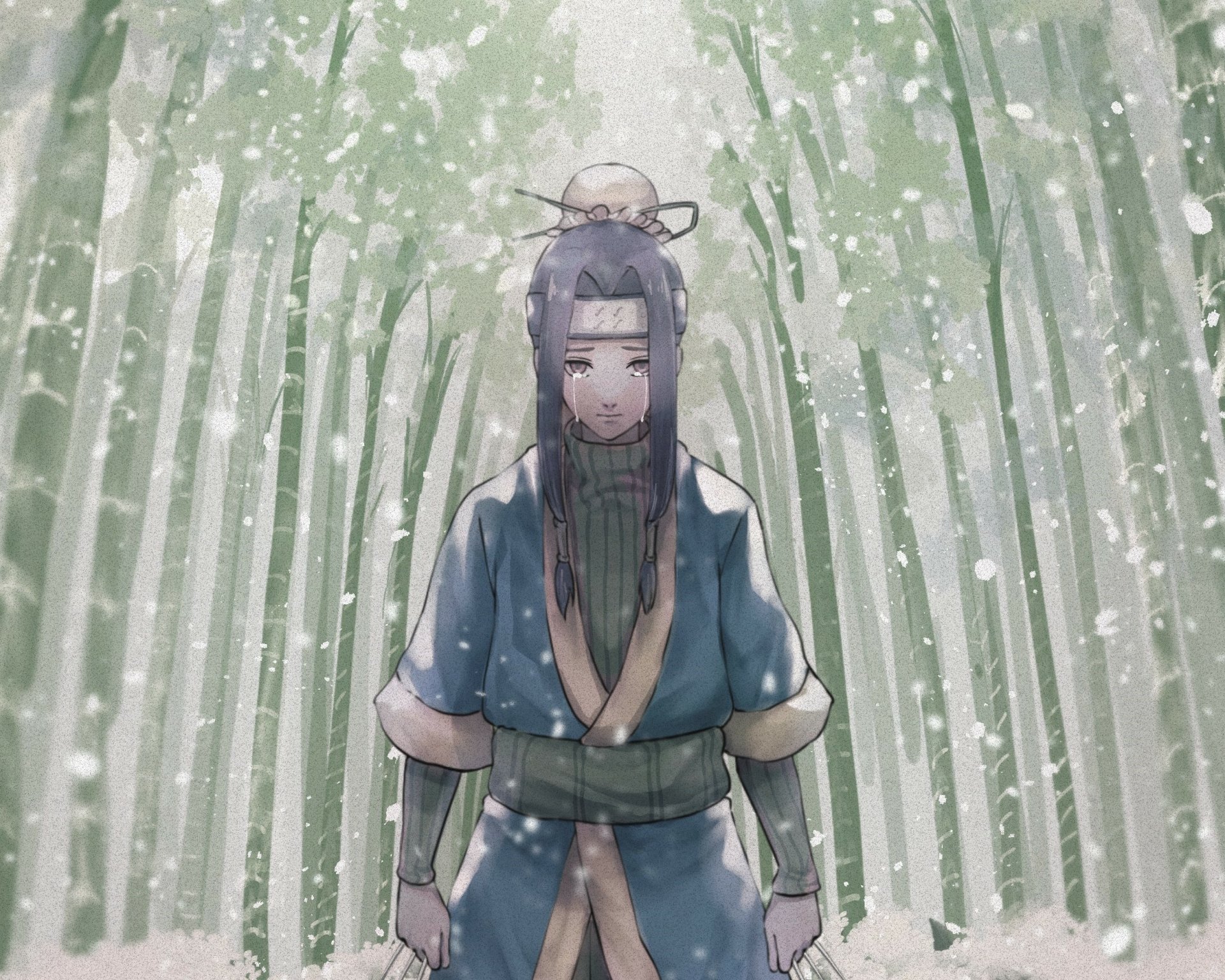 Download Anime Naruto HD Wallpaper by ゆーむぎ