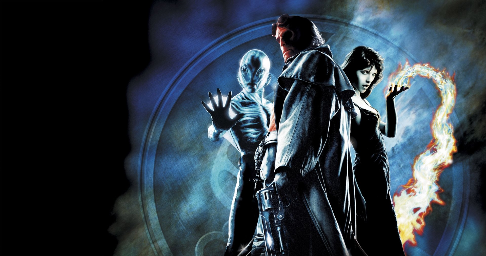 Download Movie Hellboy (2004) HD Wallpaper