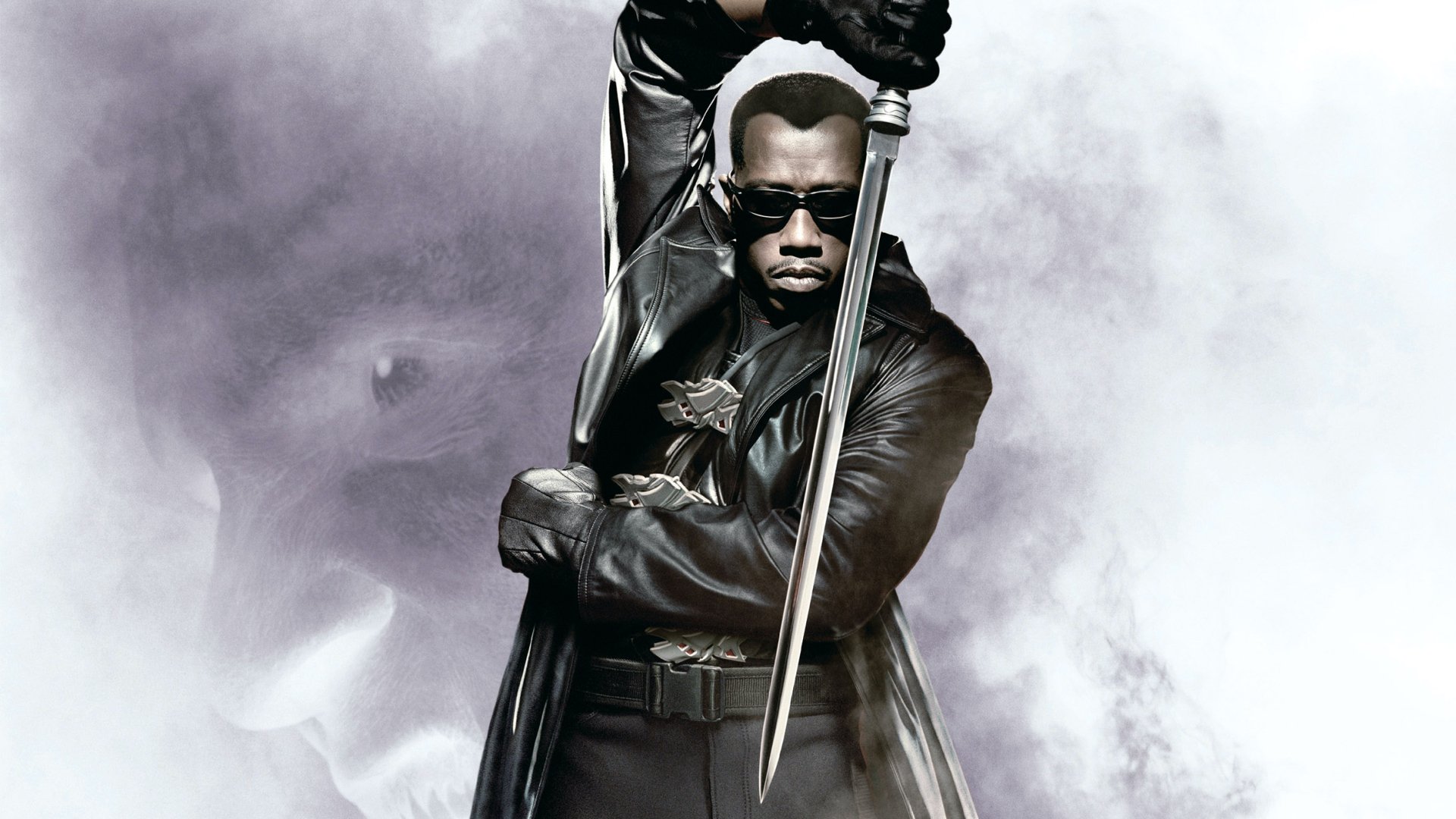 wesley snipes blade wallpaper