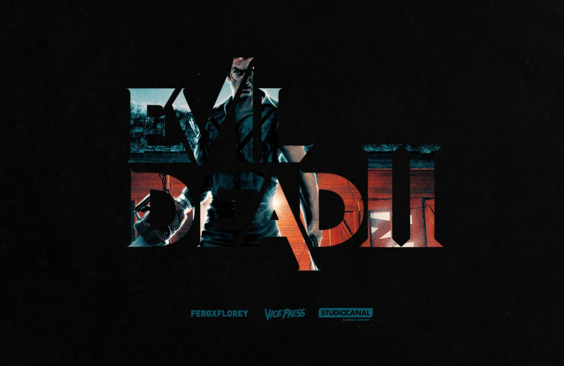 Download Movie Evil Dead II HD Wallpaper by Matt Ferguson