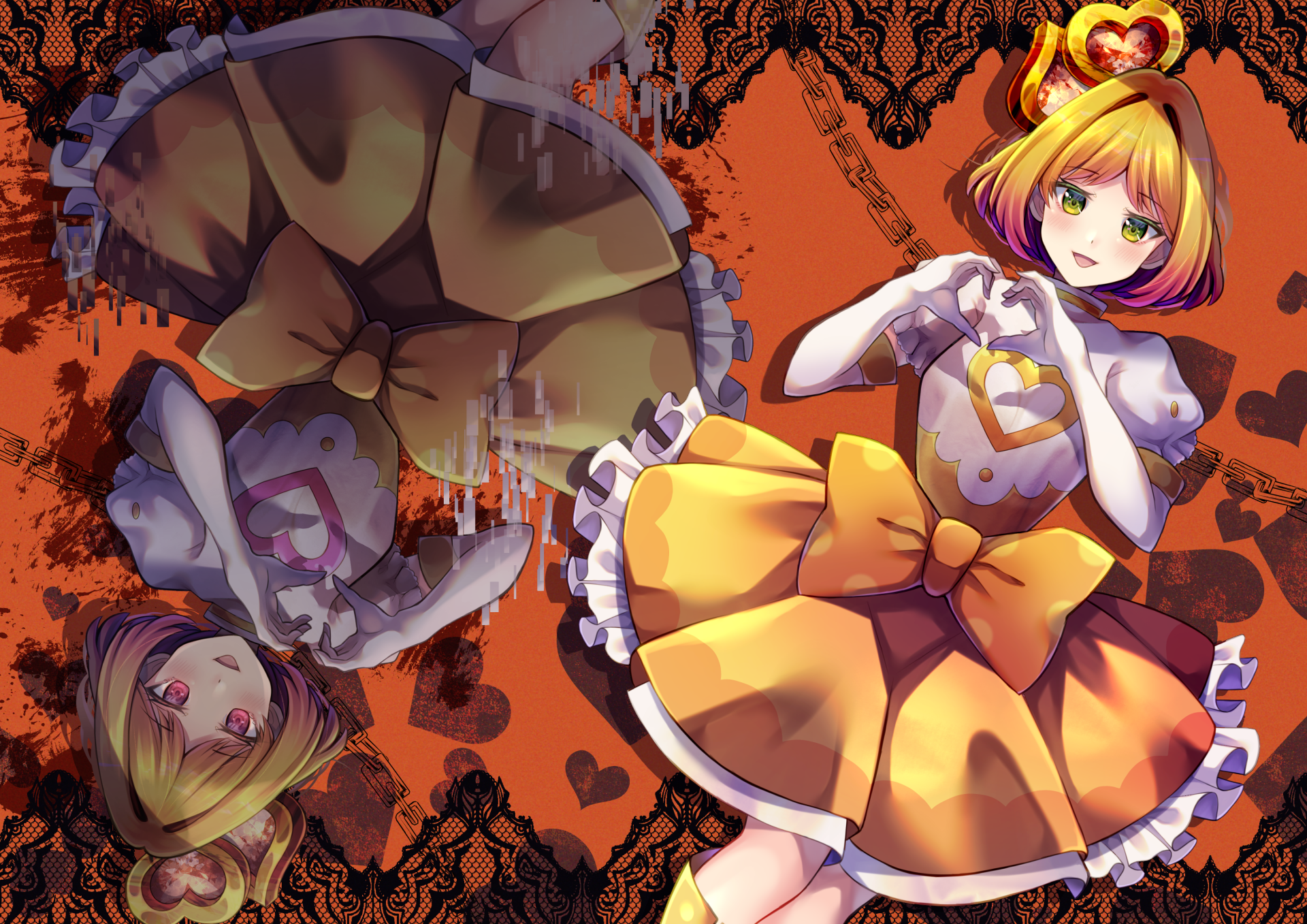 Download Ruruka (#Compass) Video Game Compass HD Wallpaper