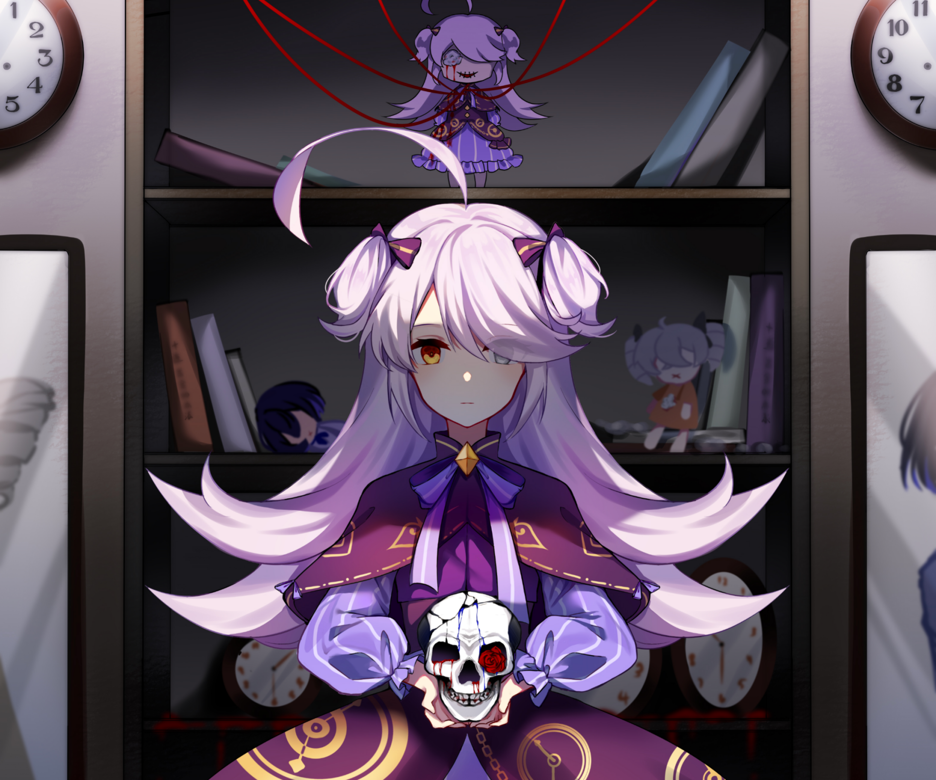 Download Video Game Honkai Impact 3rd HD Wallpaper