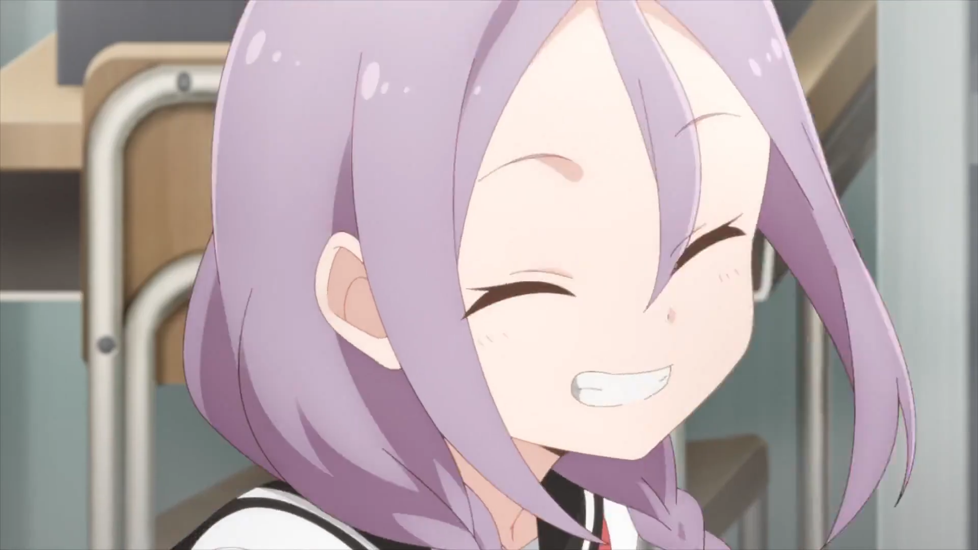 Download Urushi Yaotome Anime When Will Ayumu Make His Move? HD Wallpaper