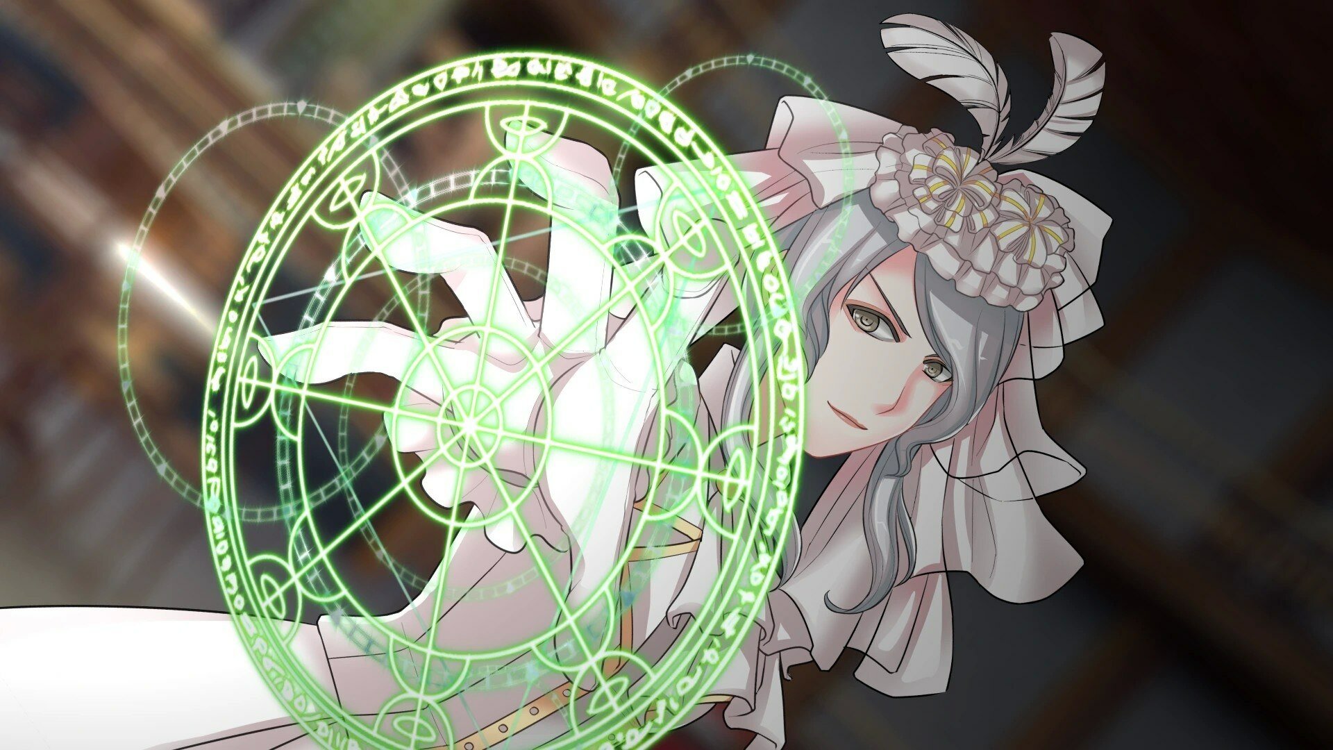 Download Video Game Caffeine: Victoria's Legacy HD Wallpaper