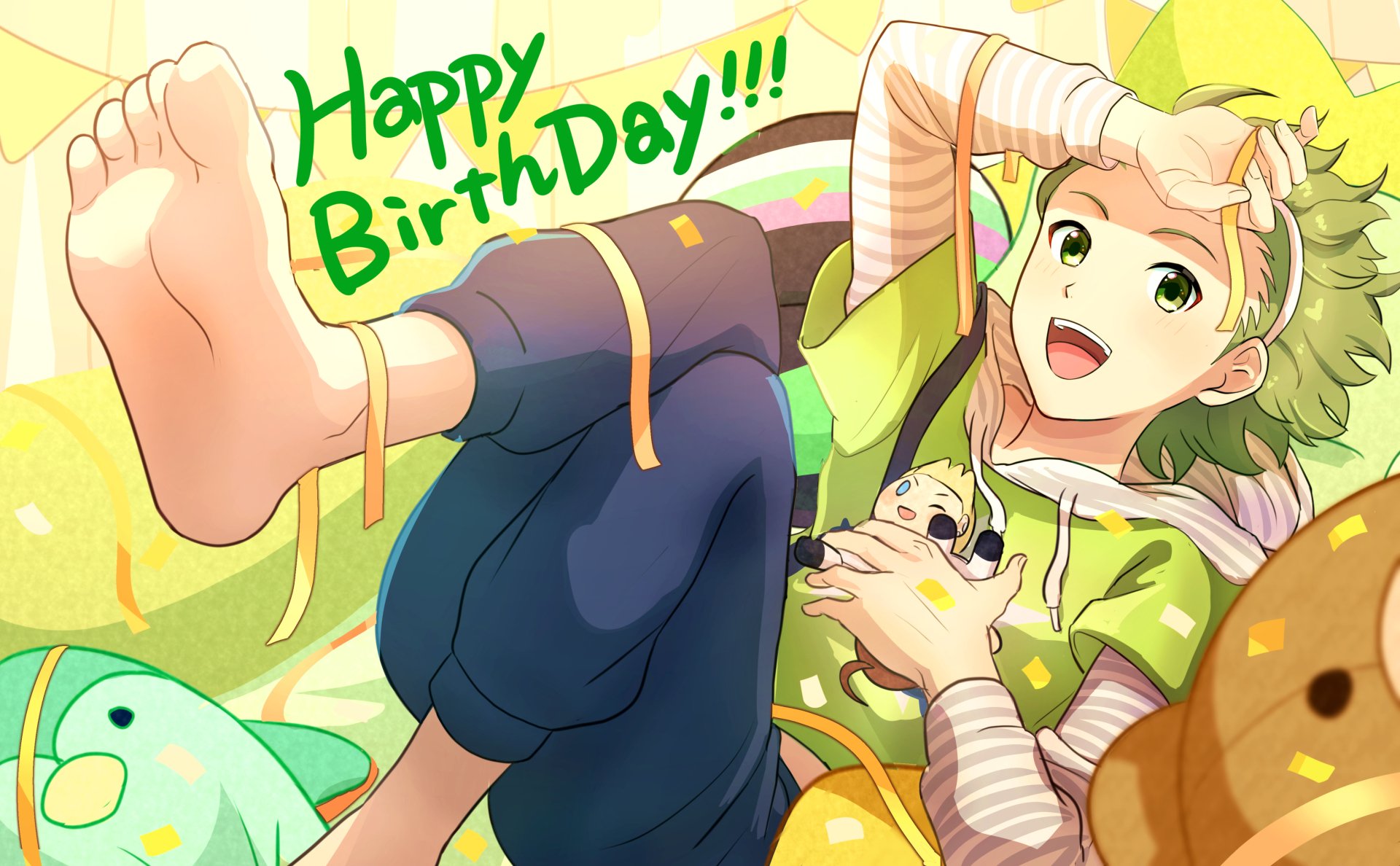 Download Shouta Mitarai Anime THE IDOLM@STER: SideM 4k Ultra HD Wallpaper by m sakanap