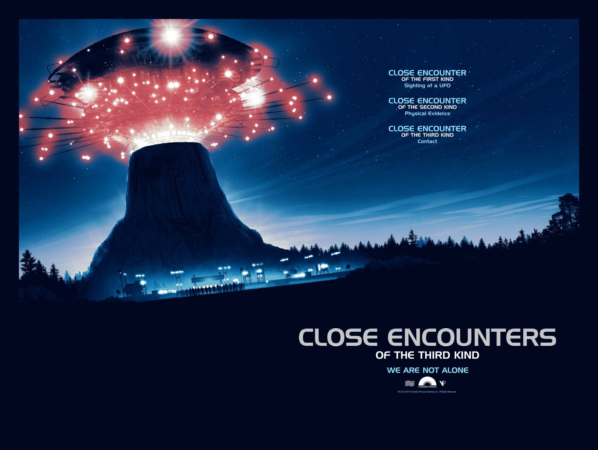 Close Encounters Of The Third Kind Download Download Movie Close Encounters Of The Third Kind HD Wallpaper by Matt
