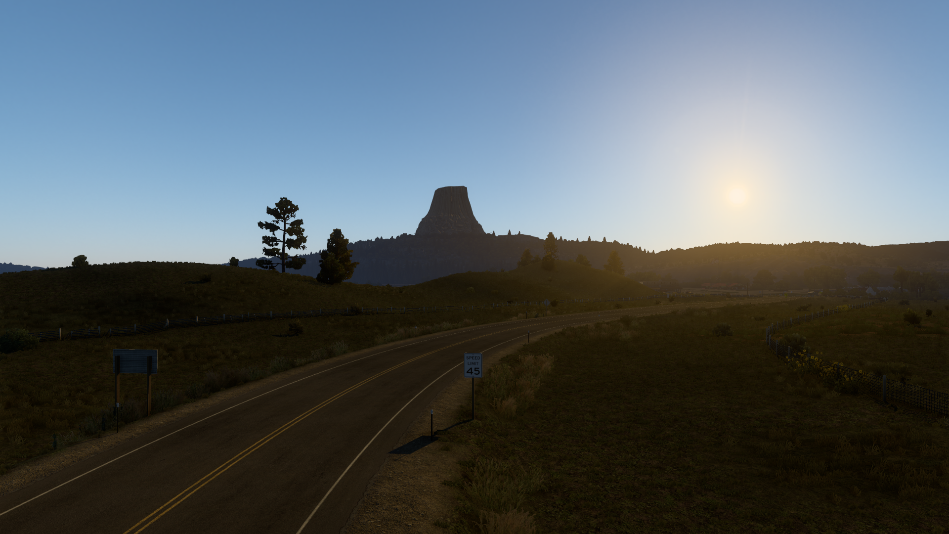 Download Video Game American Truck Simulator HD Wallpaper