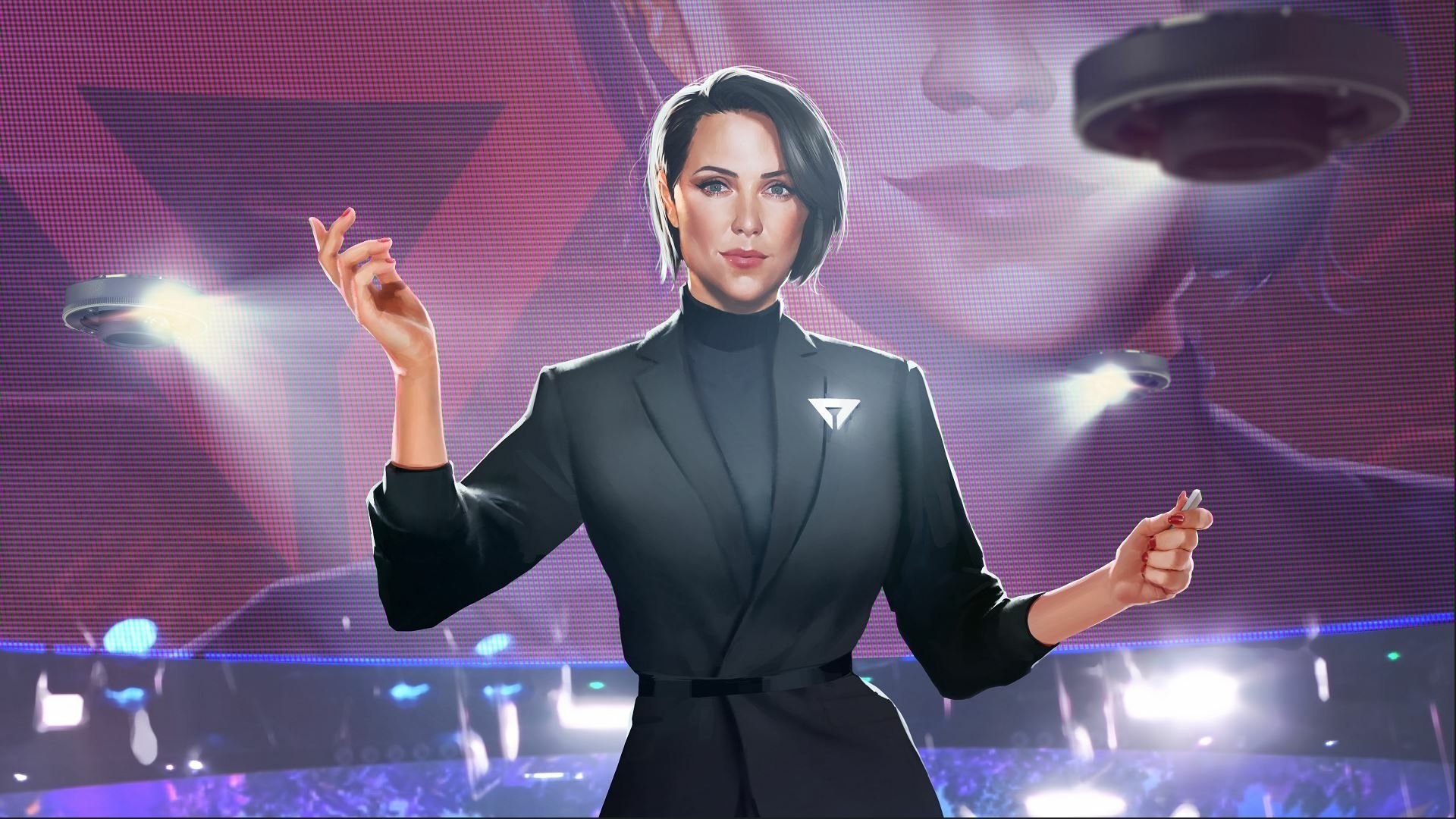 Download Video Game CrossFire: Legion HD Wallpaper