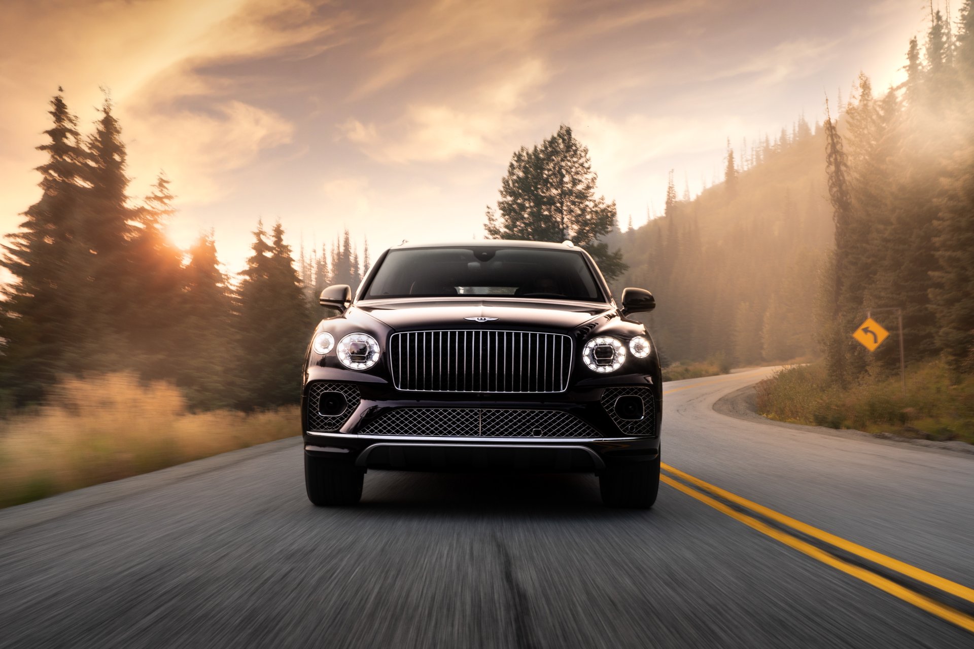 Download Vehicle Bentley Bentayga EWB 4k Ultra HD Wallpaper