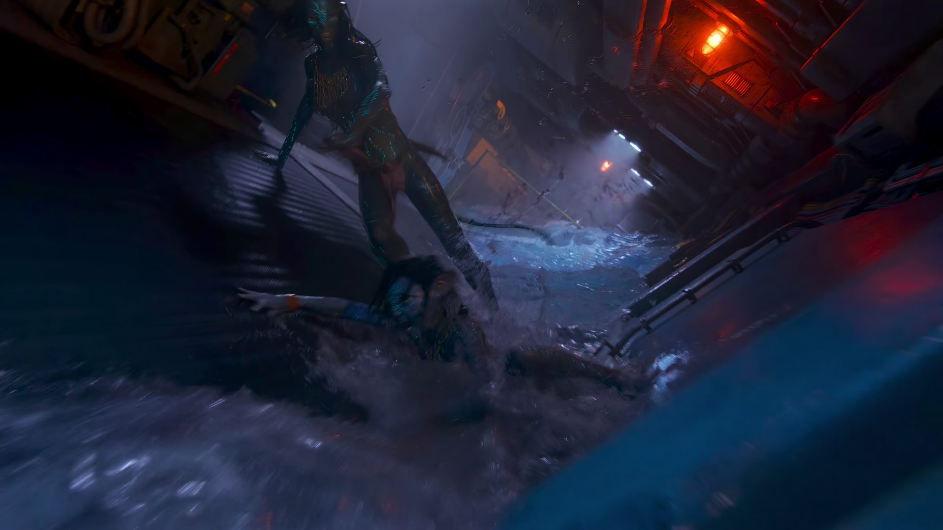 Download Water Avatar: The Way Of Water 4k Ultra HD Wallpaper