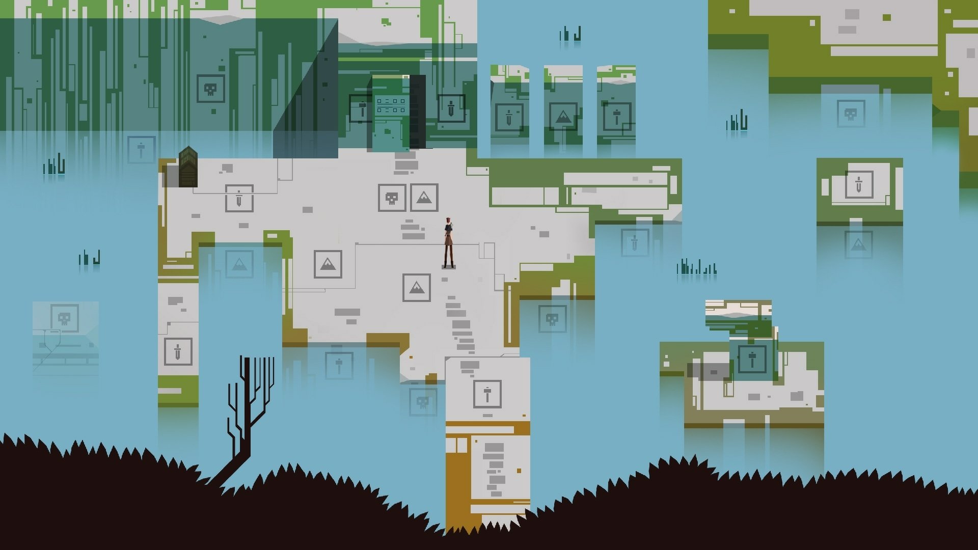 Download Video Game Atone: Heart Of The Elder Tree HD Wallpaper