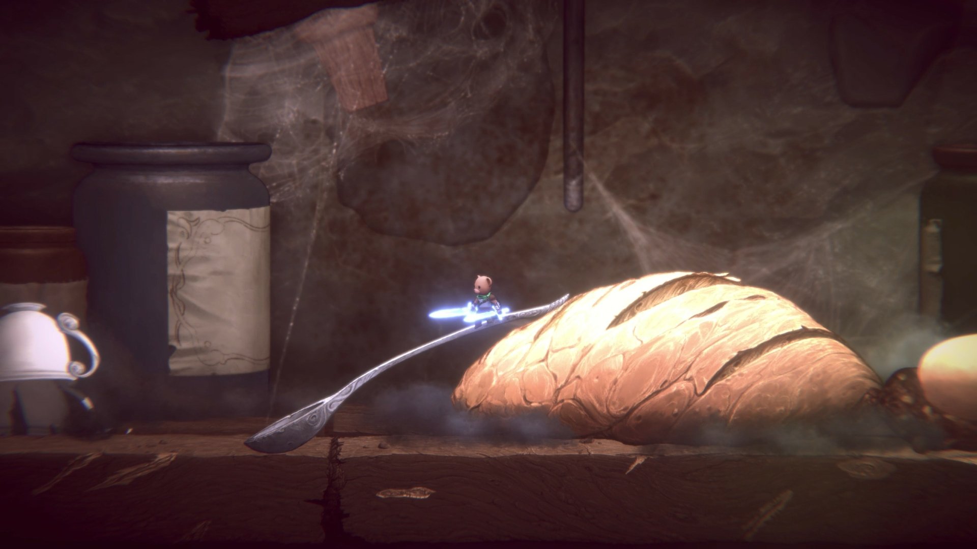 Download Video Game The Darkest Tales HD Wallpaper