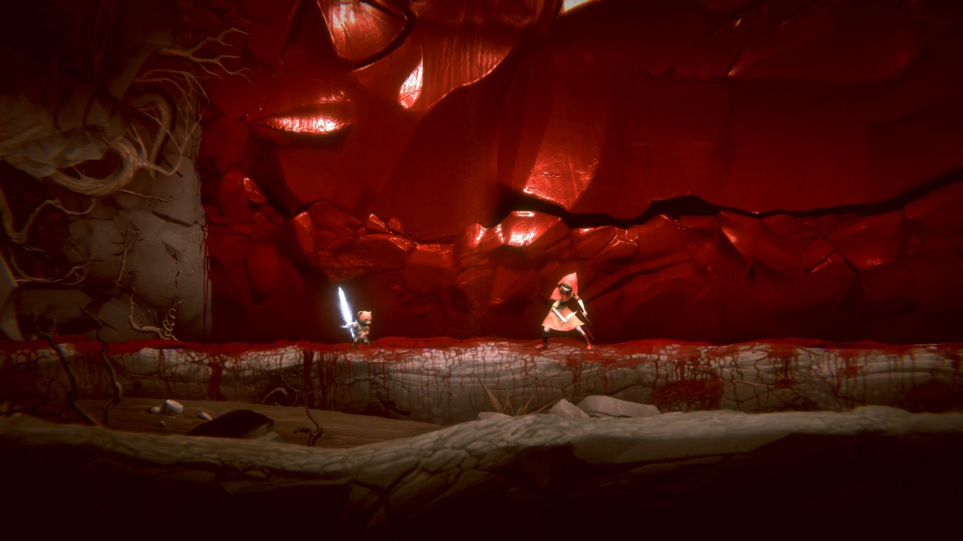 Download Video Game The Darkest Tales HD Wallpaper