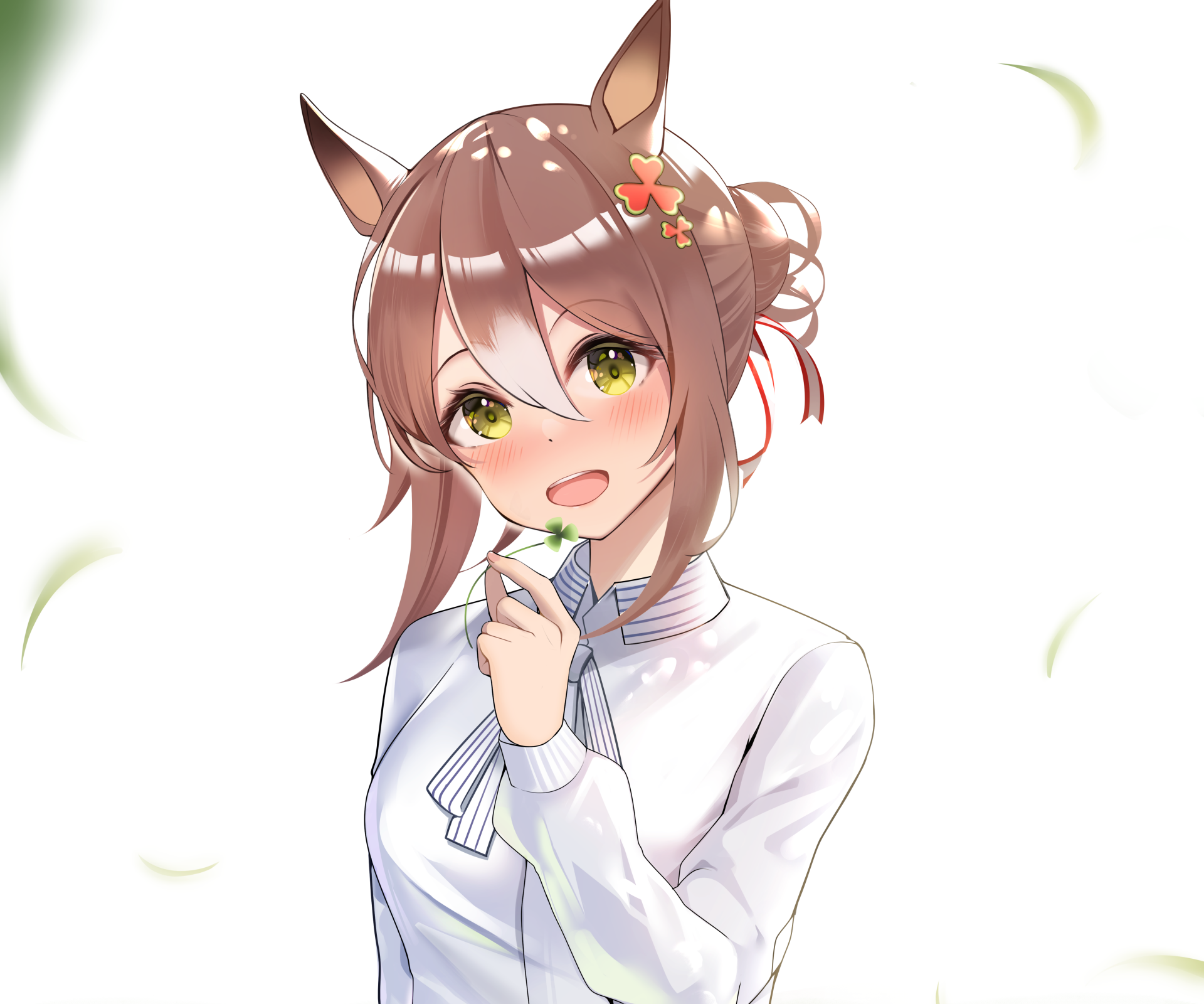 Download Fine Motion Anime Uma Musume: Pretty Derby 4k Ultra HD Wallpaper