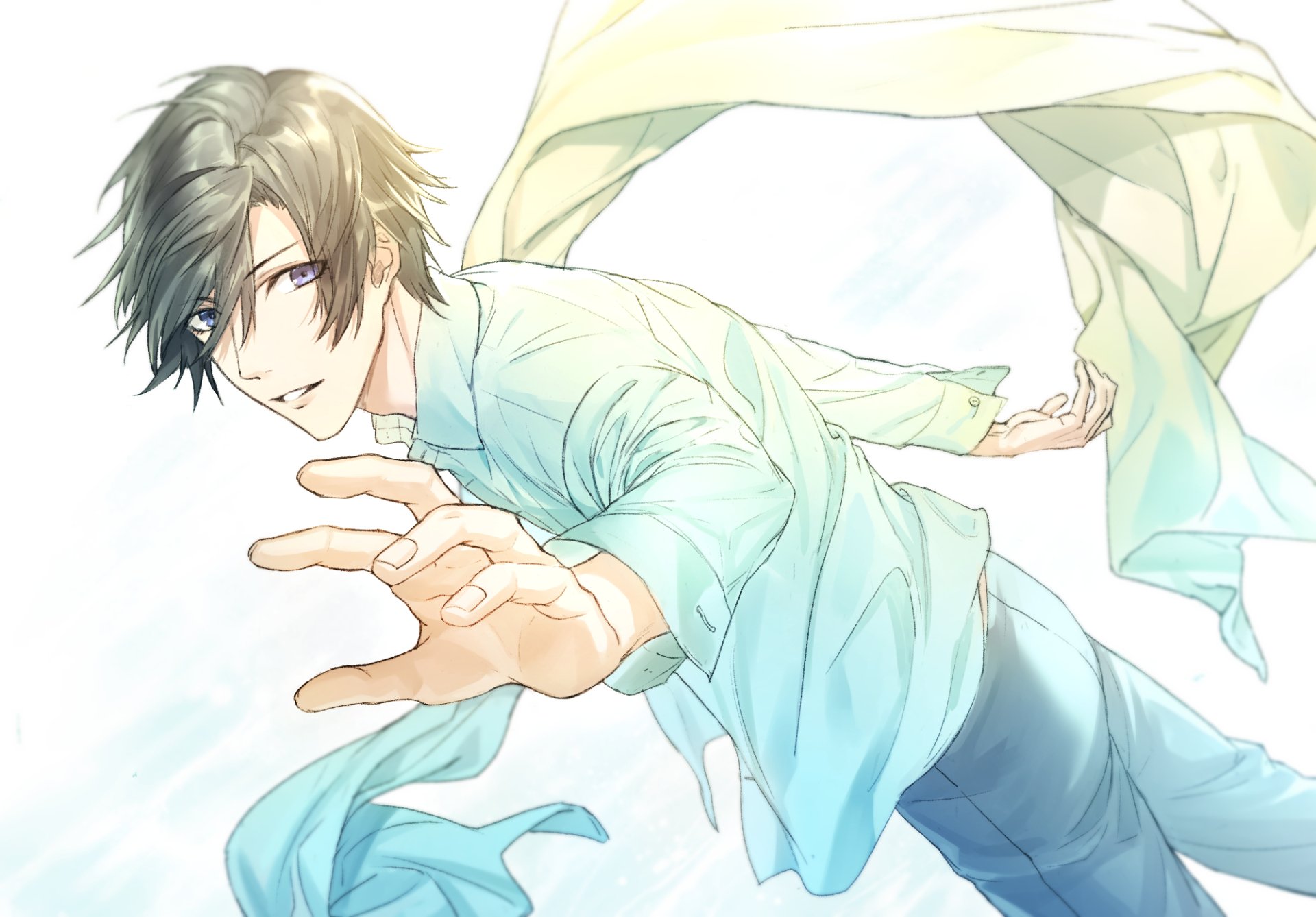 Download Ichinose Tokiya Anime Uta No Prince-sama HD Wallpaper