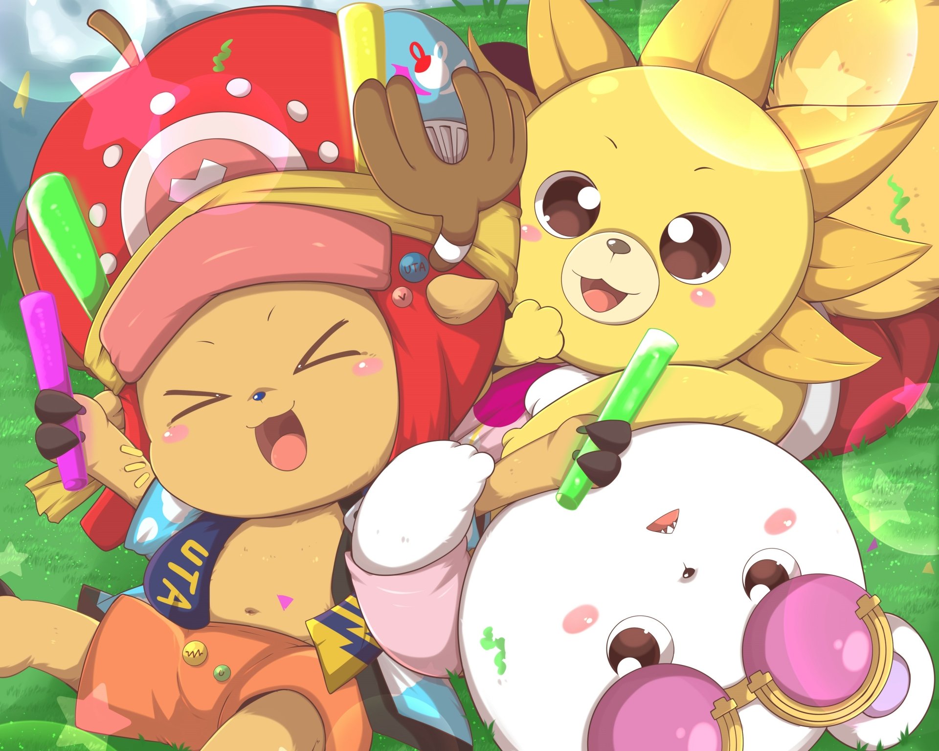 4K Sunny (One Piece) Fonds d’écran | Images