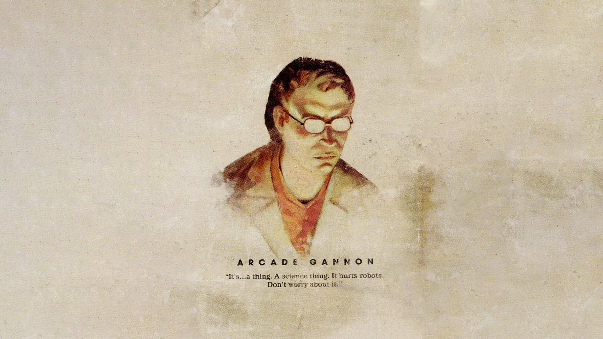 Arcade Gannon HD Wallpapers and Backgrounds