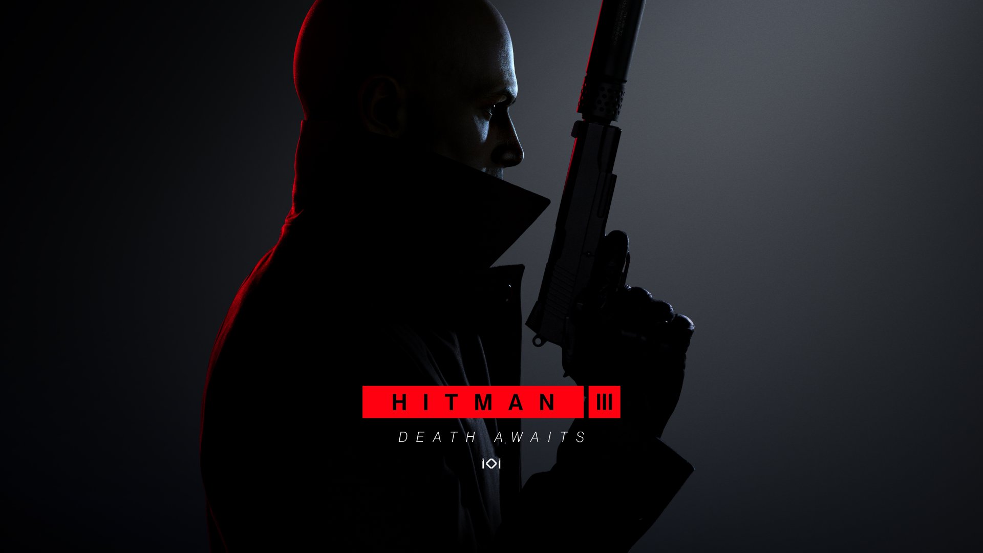 Download Agent 47 Video Game Hitman 3 4k Ultra HD Wallpaper