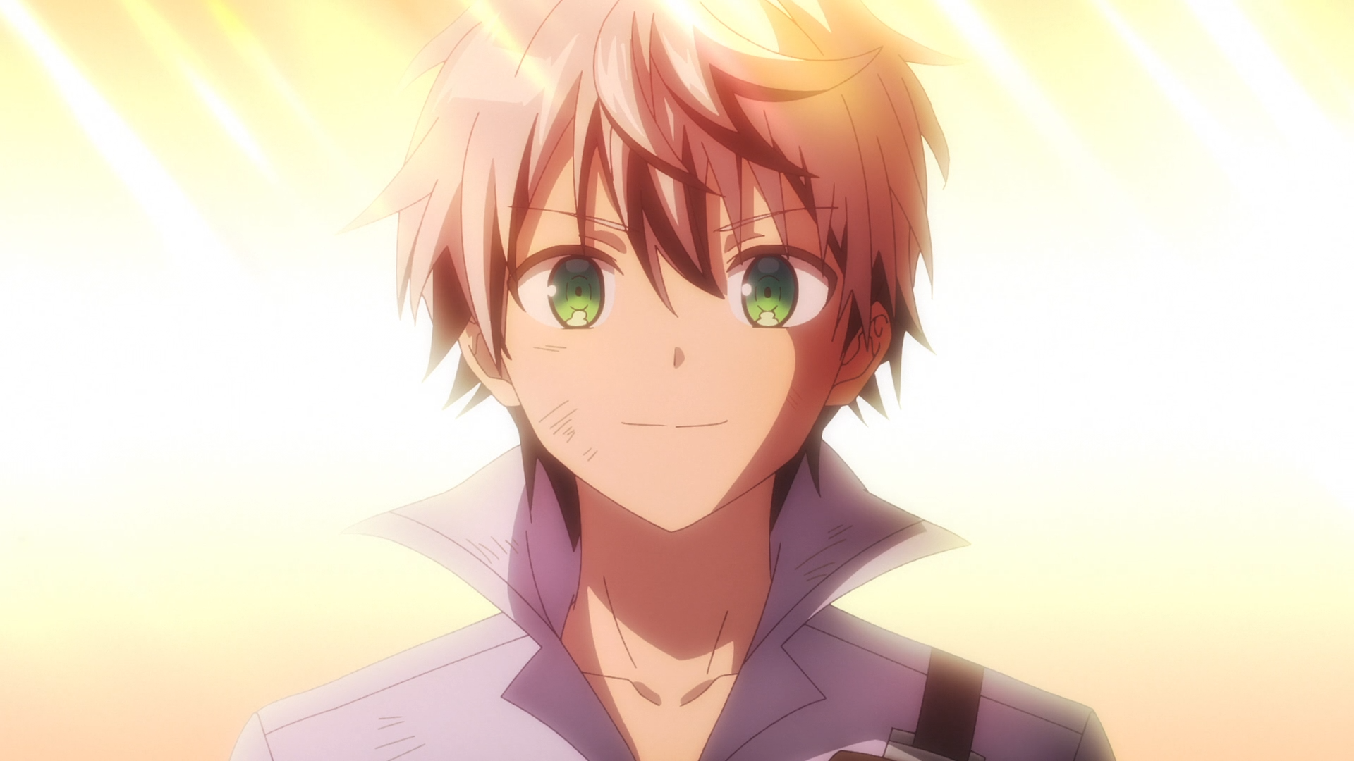 Download Rein Shroud (Beast Tamer) Anime Beast Tamer HD Wallpaper