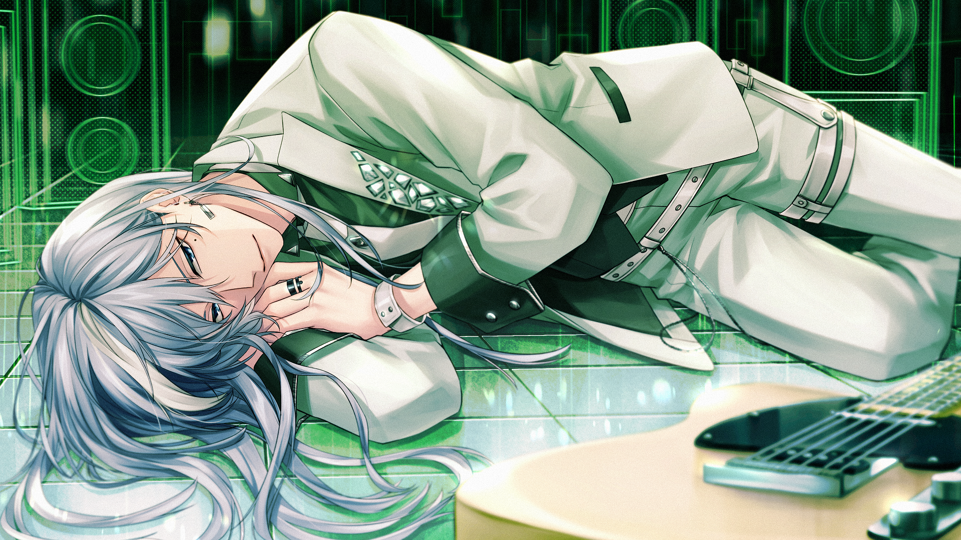 Download Yuki (IDOLiSH7) Anime IDOLiSH7 HD Wallpaper