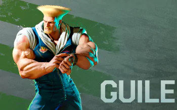 Guile - Street Fighter - Image by Mantiskull #3923365 - Zerochan Anime  Image Board