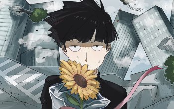 HOLOUN Mob Psycho 100 Anime Mobu Saiko Hyaku Kageyama Shigeo