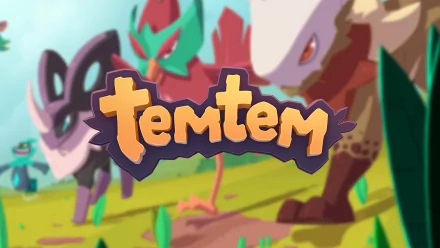 video game Temtem HD Desktop Wallpaper | Background Image