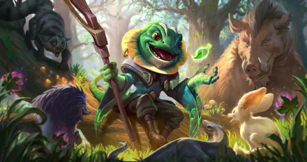 video game Arena of Valor HD Desktop Wallpaper | Background Image