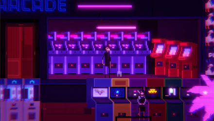 video game One Dreamer HD Desktop Wallpaper | Background Image