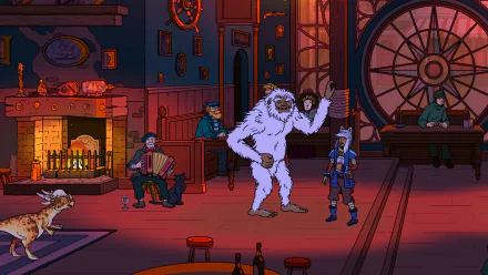 video game Curious Expedition 2 HD Desktop Wallpaper | Background Image