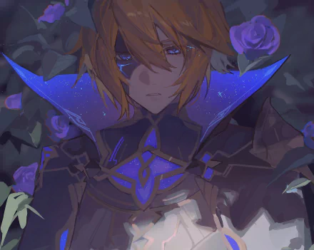 Dainsleif (Genshin Impact) video game Genshin Impact HD Desktop Wallpaper | Background Image