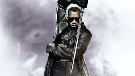 Wesley Snipes movie Blade II HD Desktop Wallpaper | Background Image