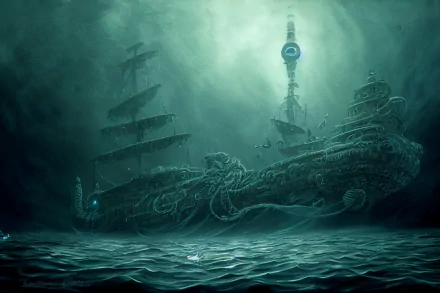  Ghost Ship