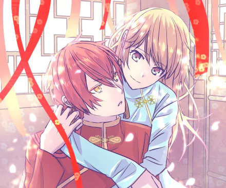 Lavua (Monomagia Cantabile) Hotaru (Monomagia Cantabile) Anime Monomagia Cantabile HD Desktop Wallpaper | Background Image